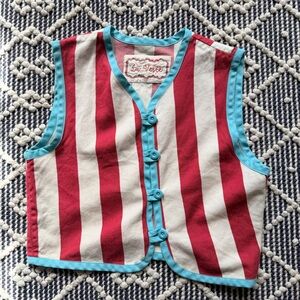 La Veste Parasol Vest